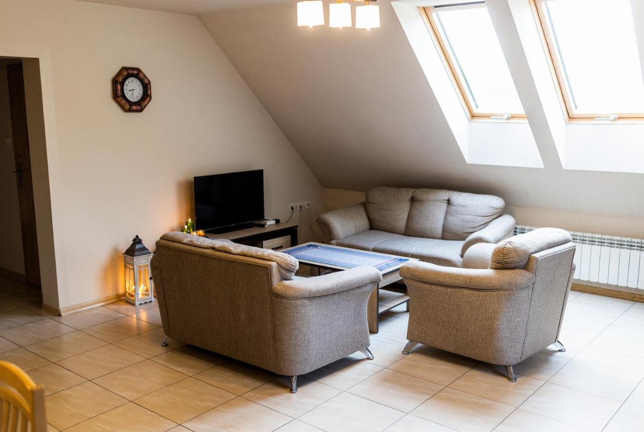 Rodzinny Apartament Folker Wegierska Gorka Eksteriør bilde